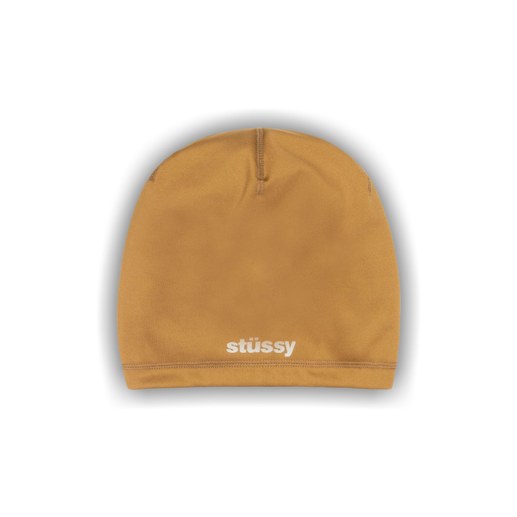 Stussy Reversible Tech Skullcap 'Coffee'