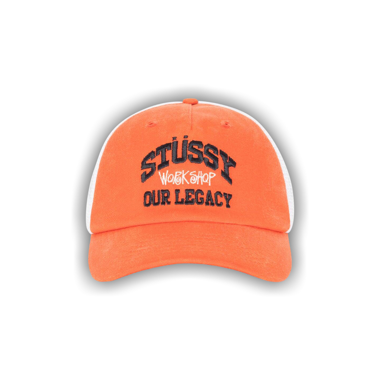 Buy Stussy x Our Legacy Work Shop Low Profile Trucker Cap