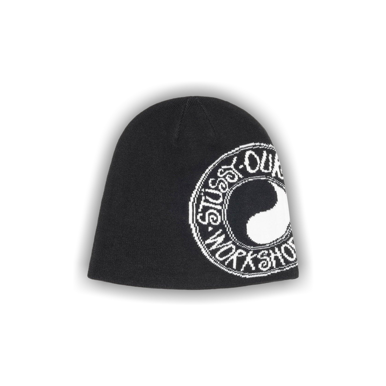 Buy Stussy x Our Legacy Work Shop Skullcap 'Black' - 332120