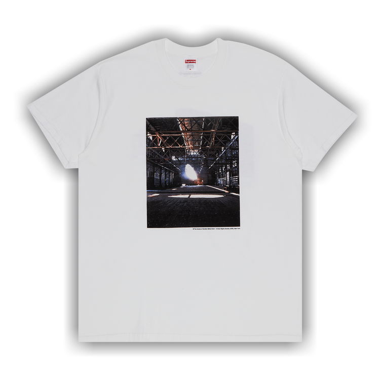 Buy Supreme Day's End Tee 'White' - FW24T52 WHITE | GOAT