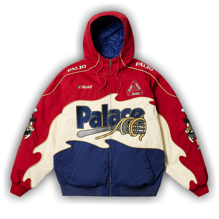 PASTA JACKETフーデットジップジャケット S PASTA JACKETフーデットジップジャケット S（PASTA JACKET