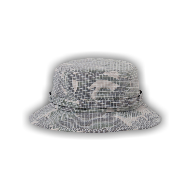 Buy Palace x Beams Plus Bucket Hat 'Camo' - 3841027201790 | GOAT