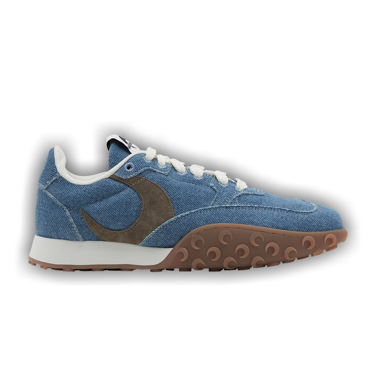Buy Marine Serre Wmns Moon Laser Rise Sneaker 'Denim - Light