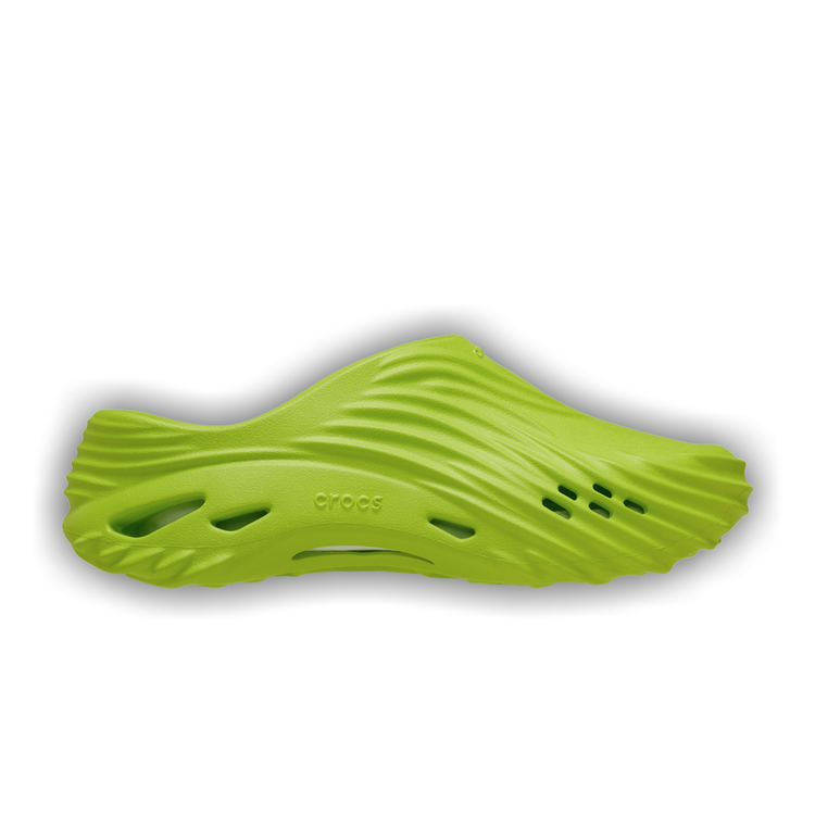 Buy Crocs Echo Wave 'Lime Punch' - 210521 3TX | GOAT