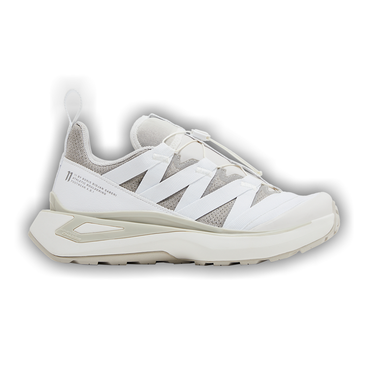 Size 10.0 11 By Boris Bidjan Saberi x 11S Footwear A.B.1 'White'