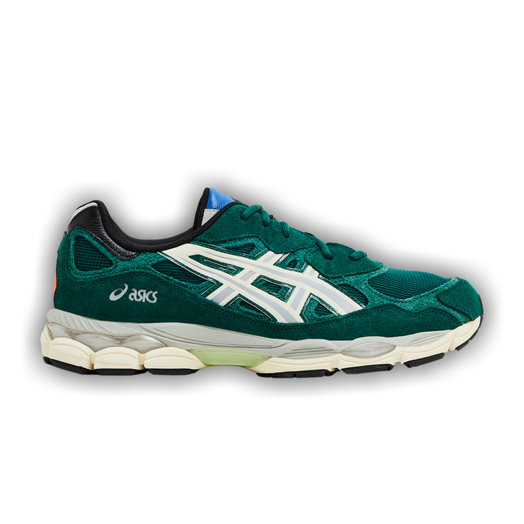 Buy ballaholic x Gel NYC 'Jewel Green' - 1203A623 300 | GOAT