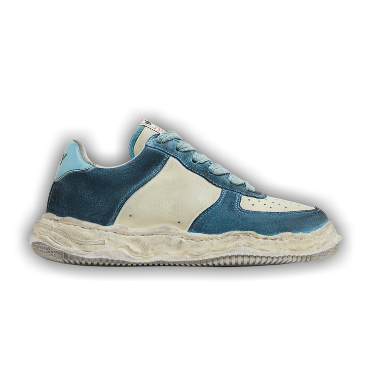 ましや Buy Maison Mihara Yasuhiro Wayne OG Sole Distressed Leather