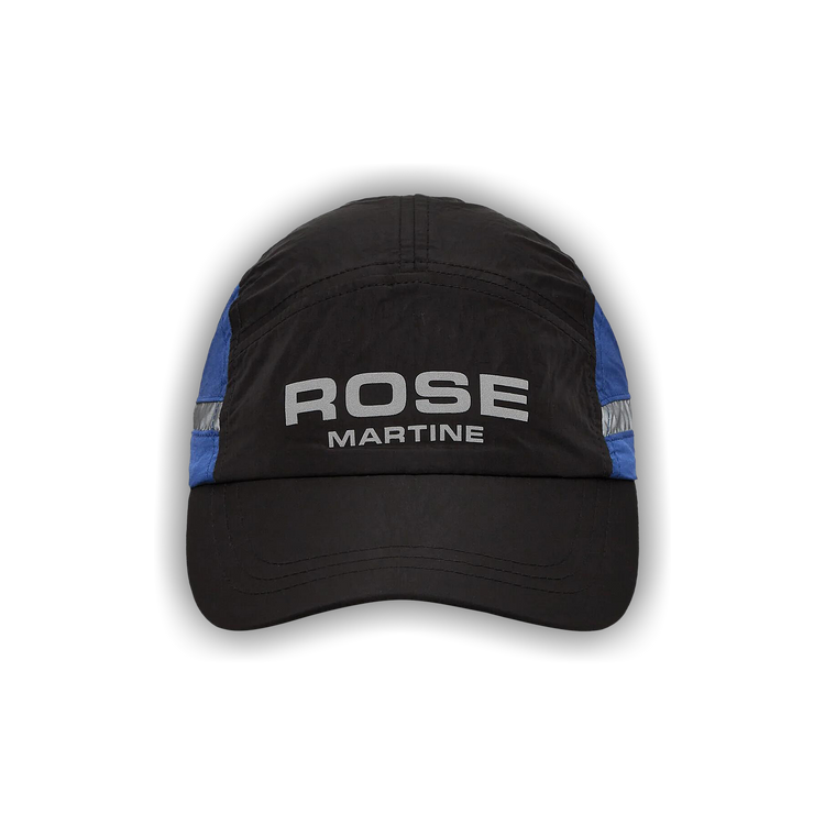 Buy Martine Rose Sports Cap 'Black' - 1171WP06001 BLAC | GOAT