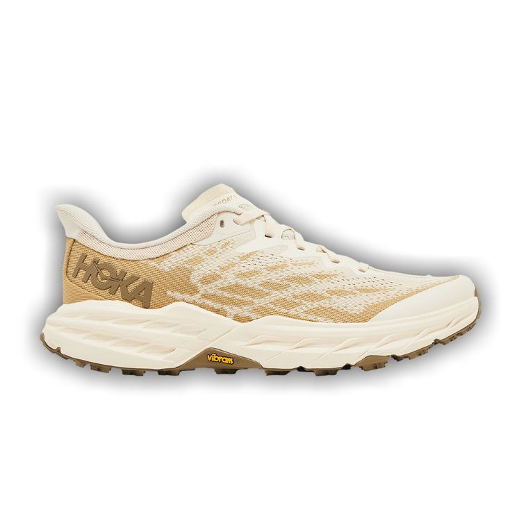 Buy HOKA Speedgoat 5 'Vanilla Wheat' - 1123157 VLW | GOAT