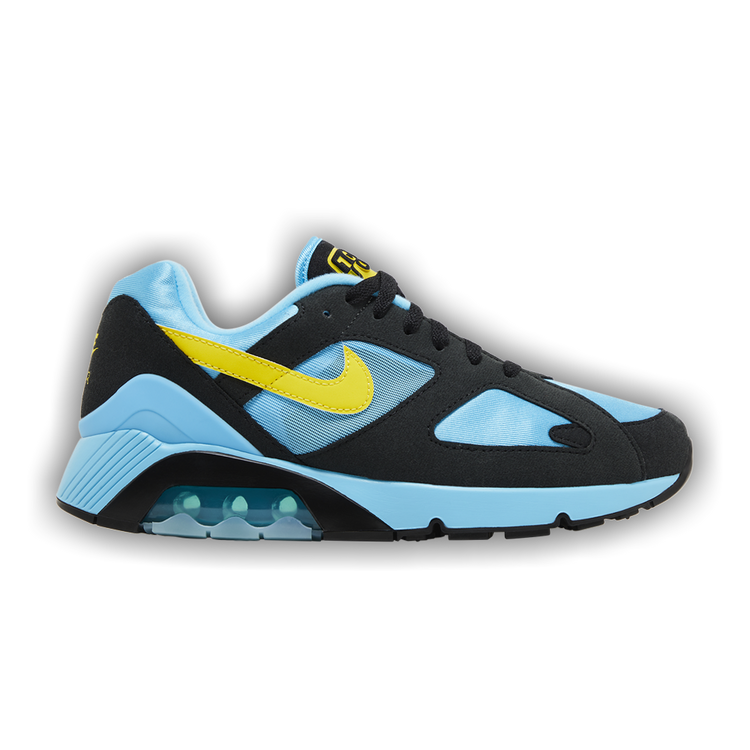 Achetez des Air Max 180 Baltic Blue HQ4043 400 GOAT FR