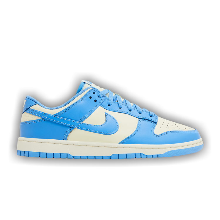 ★ナイキ★ Nike Dunk Low \"Coconut Milk/University Blue\" Nike Dunk Low Coconut Milk University Blue – Purple Carpet Miami