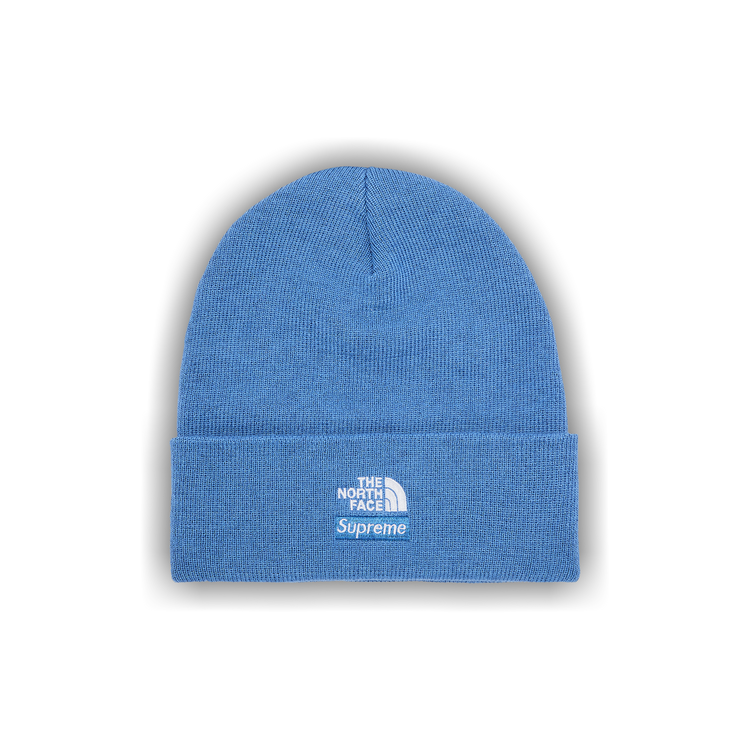 Buy Supreme x The North Face Beanie 'Blue' - FW24BN2 BLUE | GOAT UK