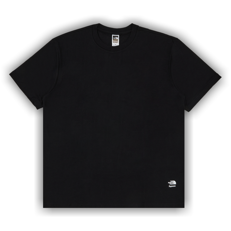 Size xl Supreme x The North Face Short-Sleeve Top 'Black'