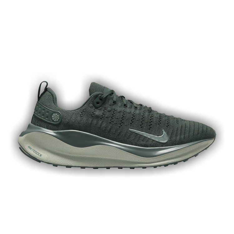 Buy Wmns ReactX Infinity Run 4 Extra Wide 'Vintage Green
