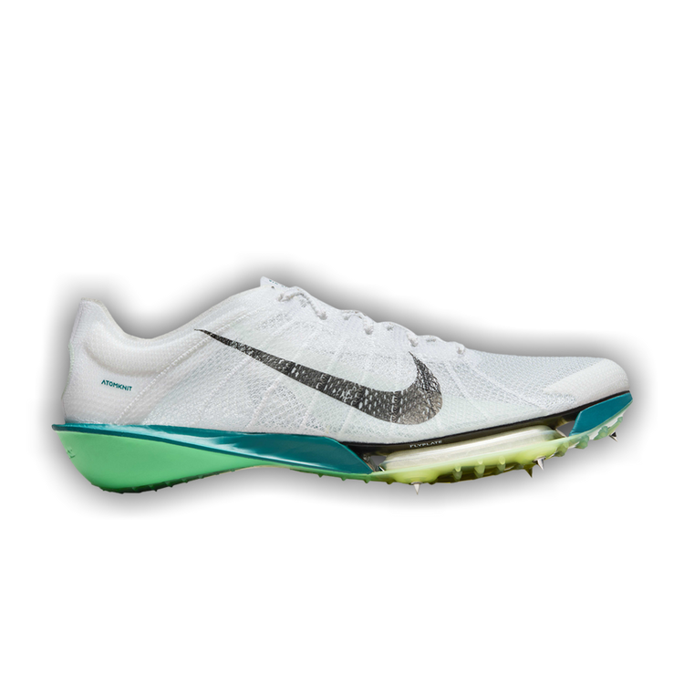 Buy ZoomX Victory 2 'White Electric Algae' - FD8411 100 | GOAT