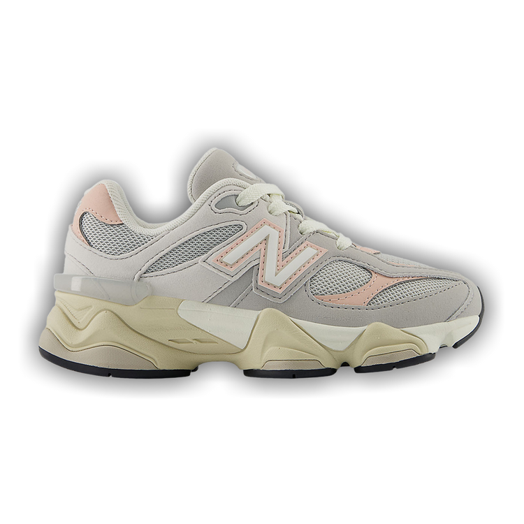 Size 11.0 9060 Little Kid 'Grey Matter Pink Haze'