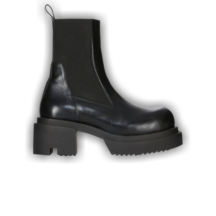 Rick Owens: Men's Beatle Bogun Boots (Dinge) | DSMNY E-SHOP