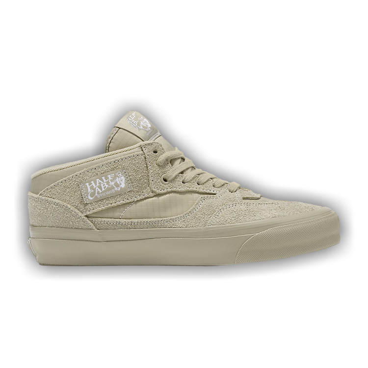 Buy Vans Premium Half Cab 33 'Hairy Suede Pack - Elm Tan