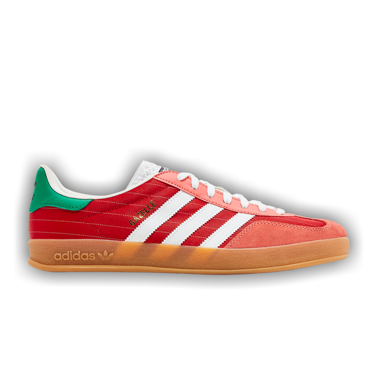 Buy Gazelle Indoor 'Olympic Pack - Red' - IF9641 | GOAT