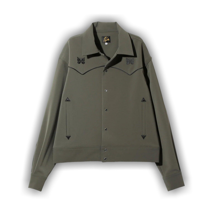NEEDLES 「Piping Cowboy Jacket」PU208 Jacket Needles Piping Cowboy Jacket PU208 | FLEXDOG