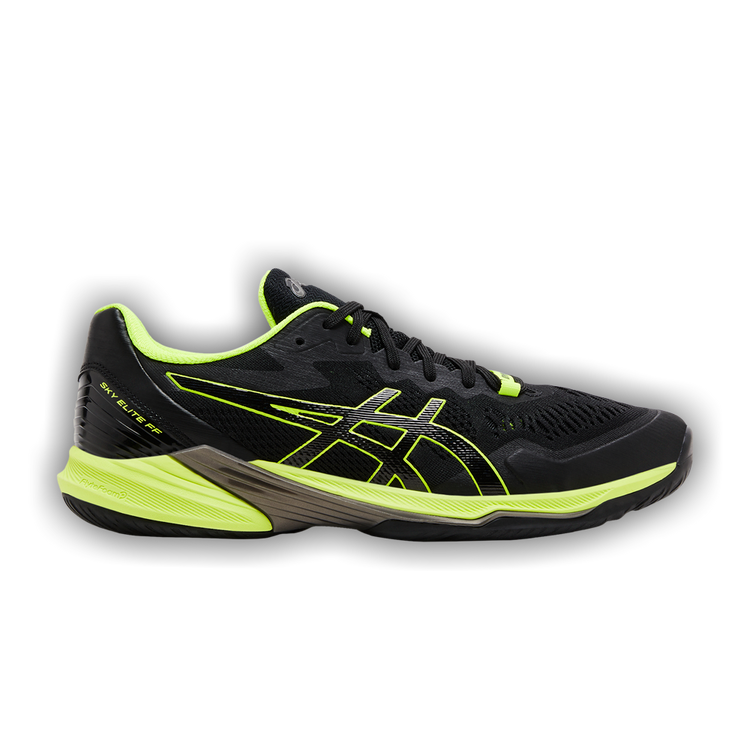Buy Sky Elite FF 2 'Black Safety Yellow' - 1051A064 004 | GOAT