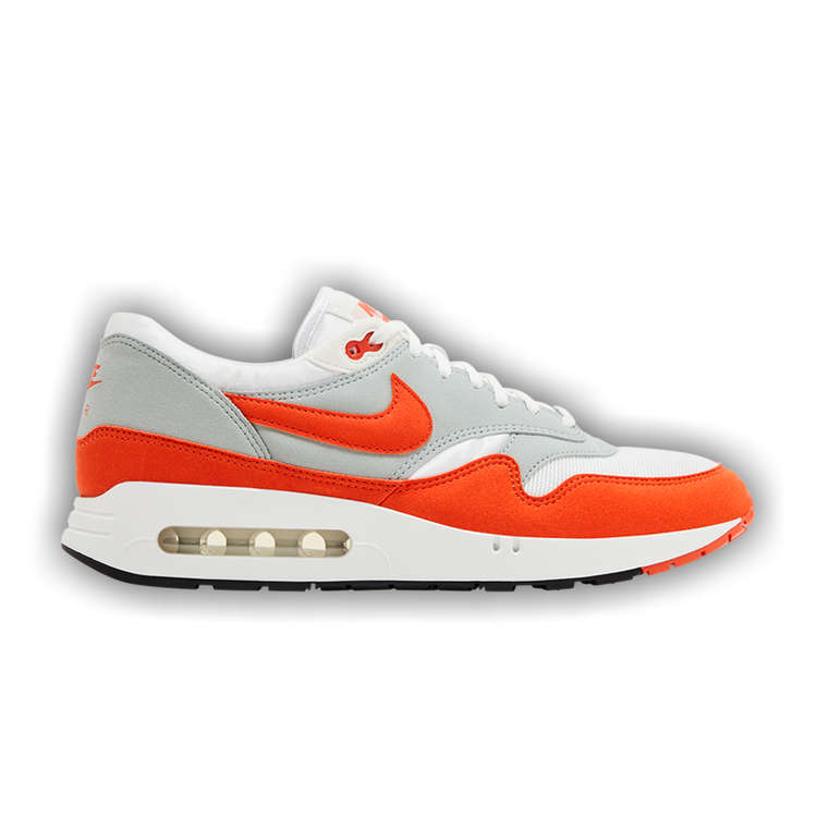 air max 1 anniversary orange