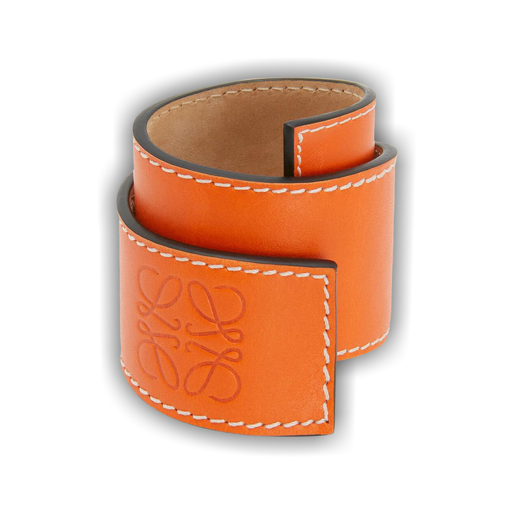 Buy Loewe Slap Bracelet - 119 19 336 9100 | GOAT