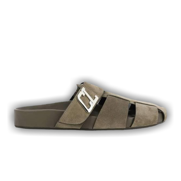 Buy Christian Louboutin Abubizz Flat Sandal 'Sierra