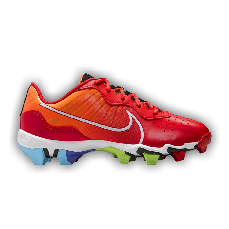 Buy Alpha Huarache 4 Keystone GS 'Hyper Crimson' - FZ8657