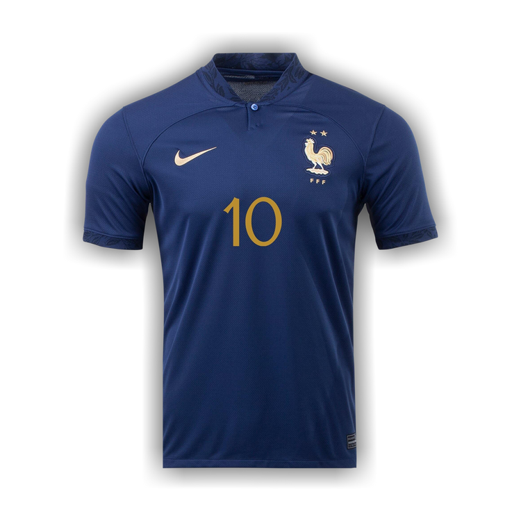フランス代表 MBAPPE 10 ジャージ ネイビー フランス代表 MBAPPE 10 ジャージ ネイビー フランス代表 MBAPPE