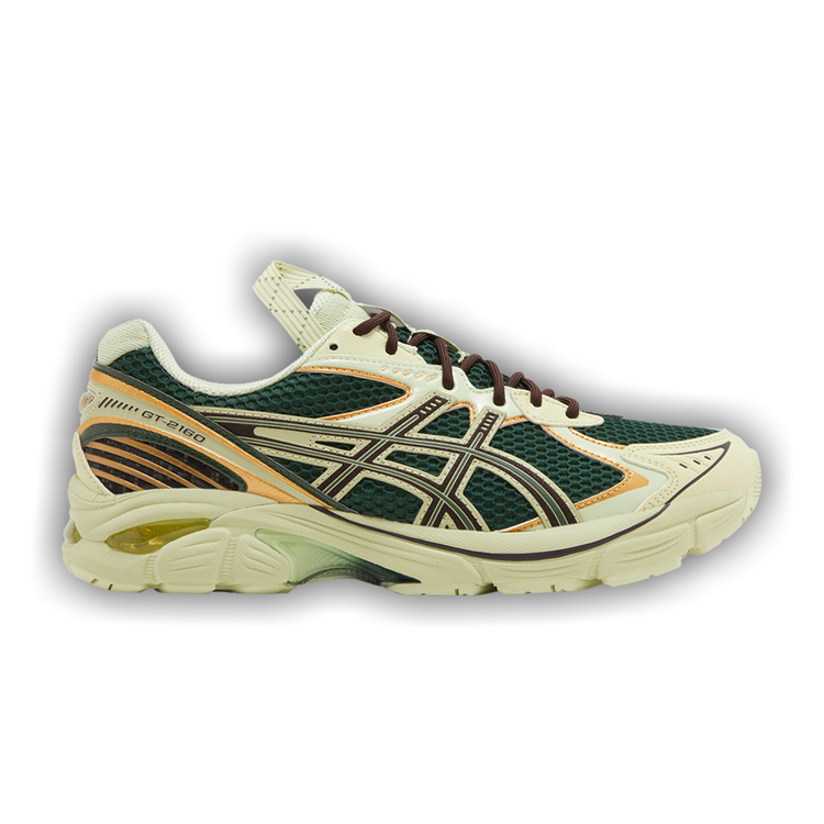 kikoページ Buy Kiko Kostadinov x Asics UB8-S GT 2160 'Jade Coffee