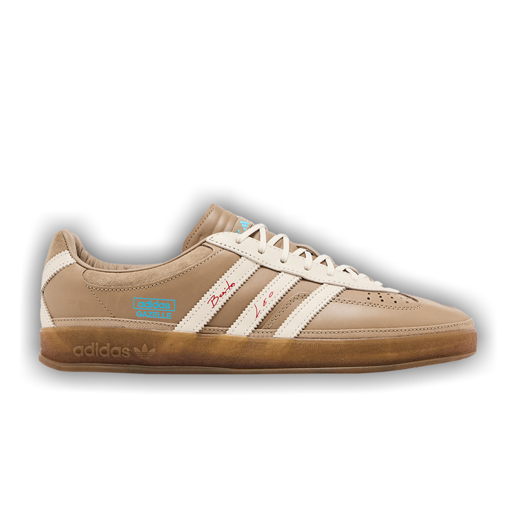 adidas gazelle silver green womens Adidas Samba Leo Red main image 1
