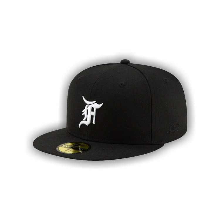 半額 50％OFFの通販 Buy Fear of God Essentials x New Era Fitted Cap 'Black 帽子
