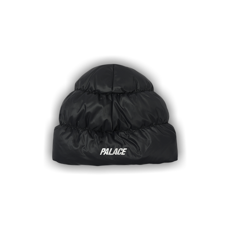 Buy Palace Pertex Puffa Beanie 'Black' - P27BN021 | GOAT
