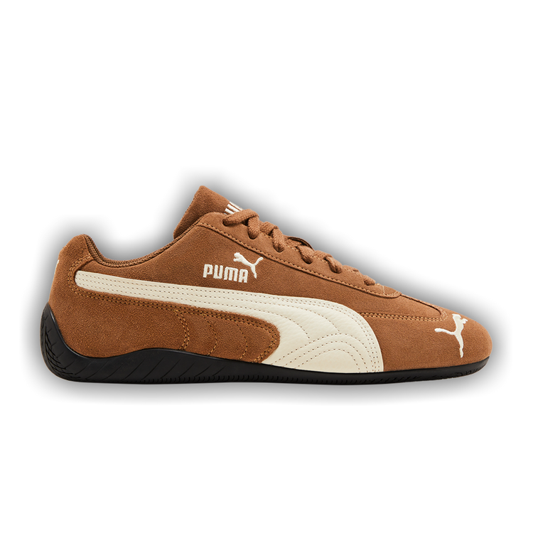 PUMA SPEEDCAT OG トフィーアイボリー 24.0 CM Unisex PUMA Speedcat OG Shoes Alpine Snow | Chicago City Sports