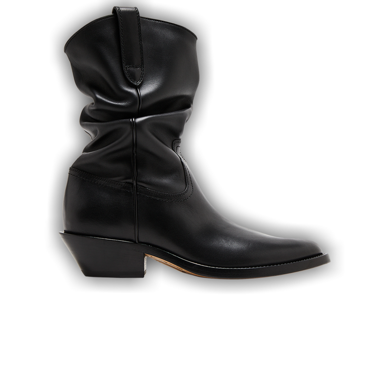 Buy Maison Margiela Wmns Tabi Western Boot 'Black' - S39WW0068
