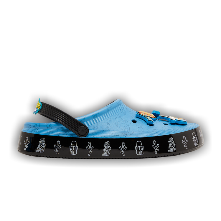 Cocobob Buy SpongeBob SquarePants x Off-Court Clog 'Bikini Bottom