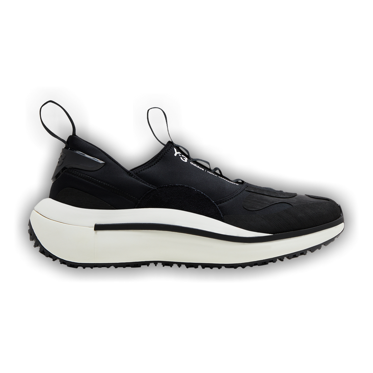 Buy Y-3 Qisan Cozy 'Black White' - H05692 | GOAT