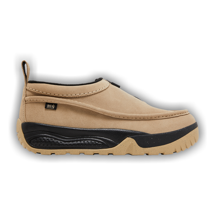 鏡 akkoy Nike - ACG IZY Sneakers in Khaki and Limestone – Stoy