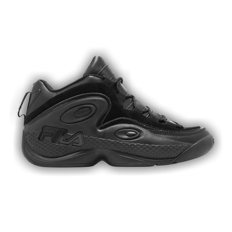 Buy Grant Hill 3 'Triple Black' - 1BM01358 001 | GOAT