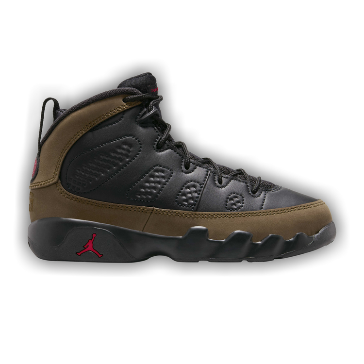 Buy Air Jordan 9 Retro PS Olive 2024 401811 030 GOAT