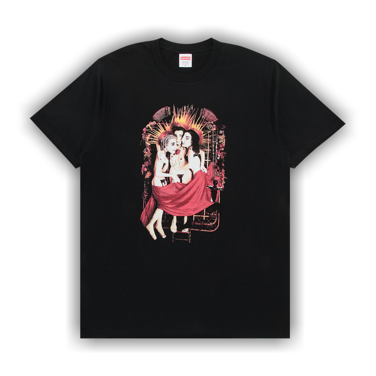 Supreme Jane's Addiction Stealing Tee (FW24) - $48