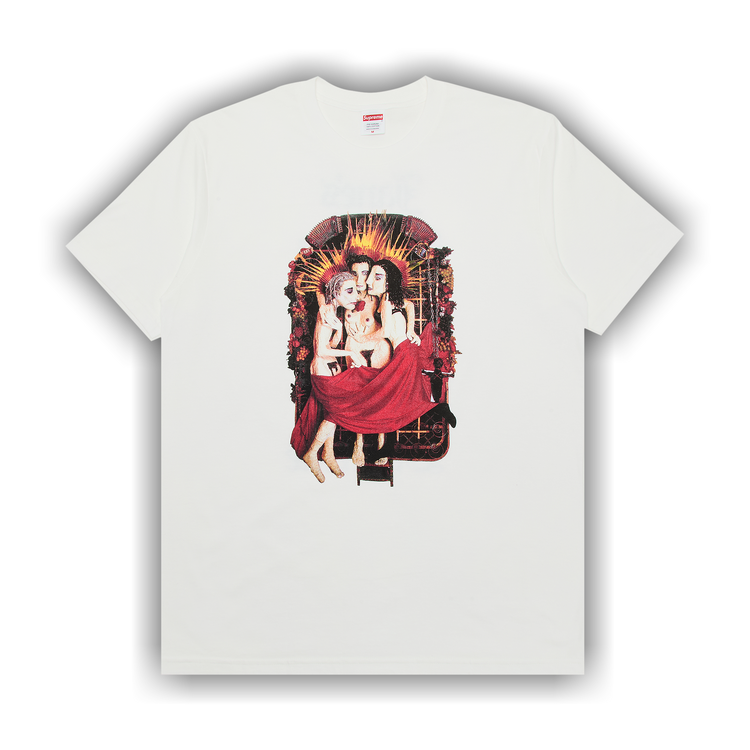 トップス Supreme x Jane's Addiction Ritual Tee Supreme Jane's Addiction Ritual Tee (FW24) - $48