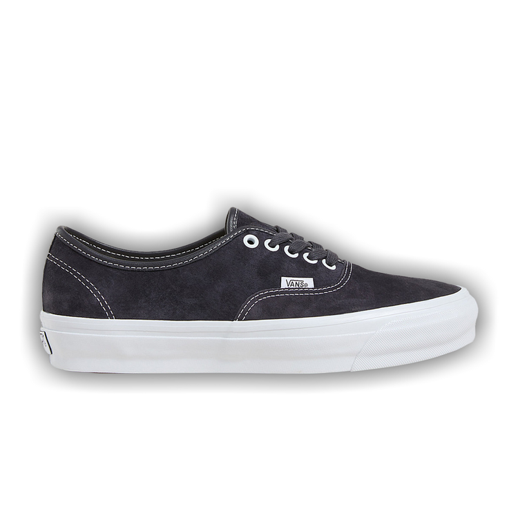 Buy Vans Authentic 44 2 LX 'Pig Suede - Nine Iron' - VN000D5KBYD