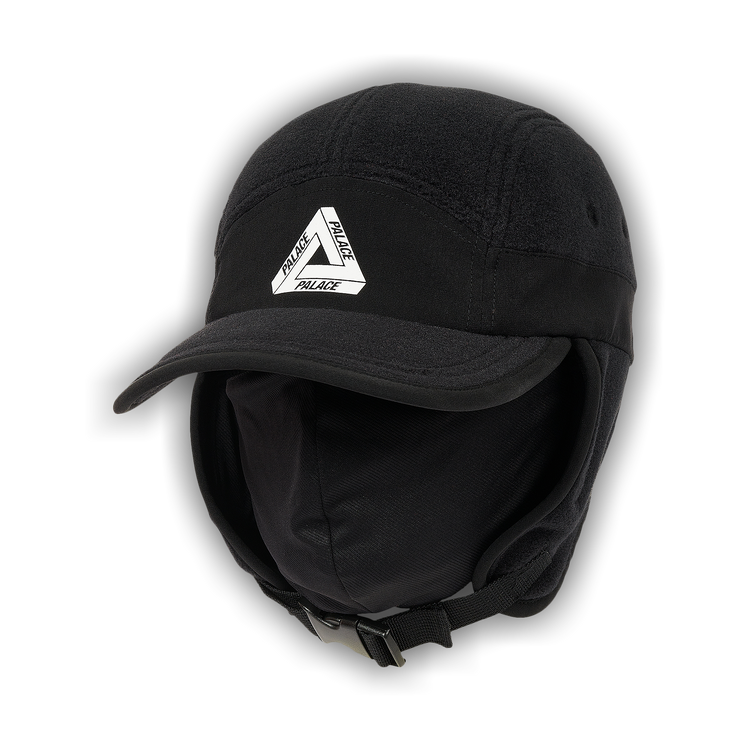 Buy Palace Polartec Mask 5-Panel 'Black' - P27H101 | GOAT DE
