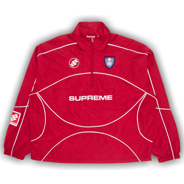 Reflective Piping Pullover - fall winter 2024 - Supreme