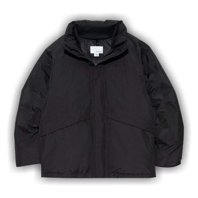 nanamica palace GORE-TEX COACH JACKET