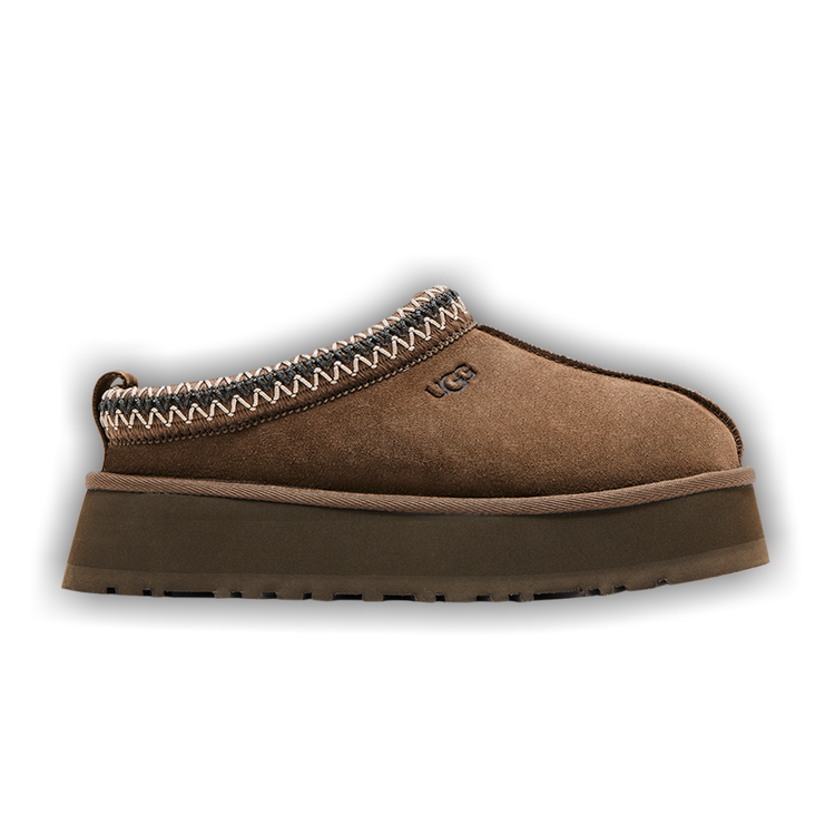 【UGG】モカシン/美品/Hickory Sand EU37/23.5cm Buy UGG Wmns Tazz Slipper 'Hickory' - 1122553 HCK | GOAT