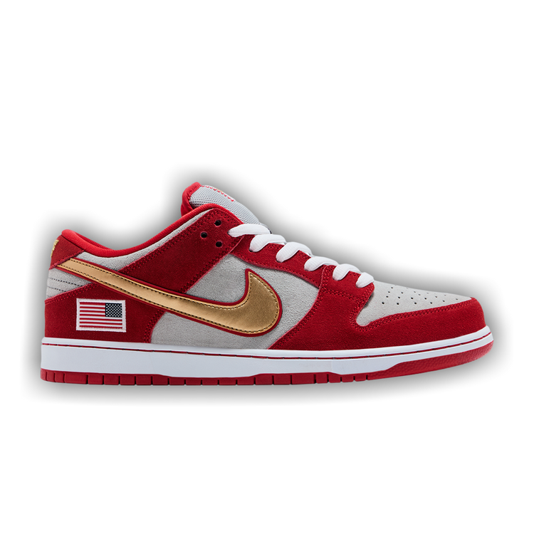Buy Nike SB Low 'Nasty Boys' Unheardof Special Box - 304292
