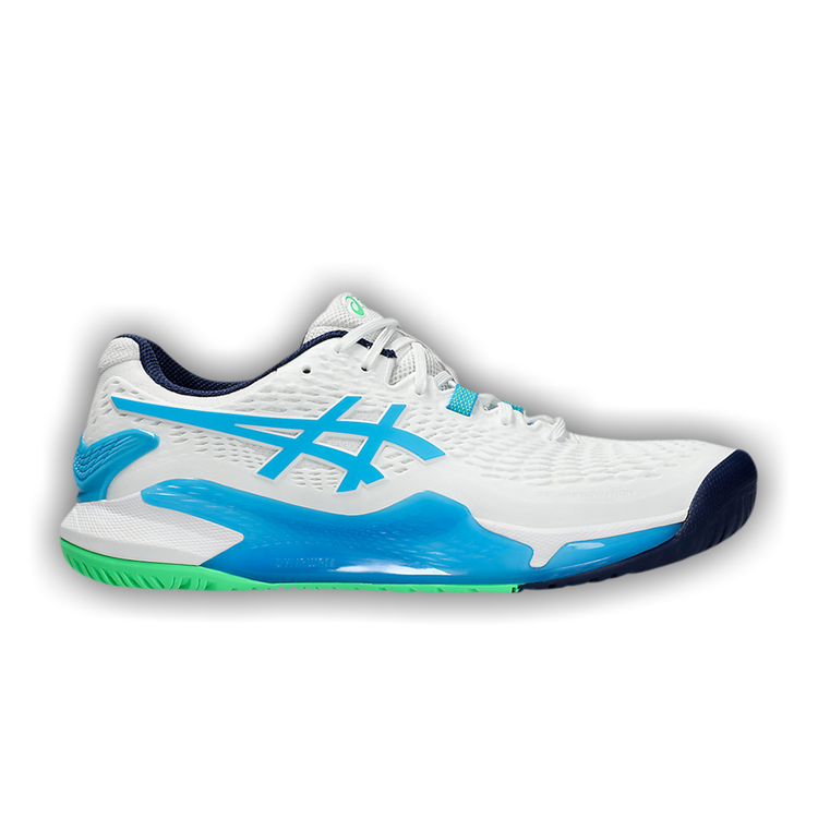 【新品】ASICS GEL RESOLUTION 9 OC WIDE 25.5 1041A330_103.png.png